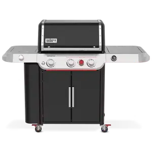 Genesis EP-335W, Gasbarbecue