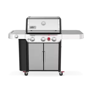 Weber Genesis® S-335, Gasbarbecue, RVS