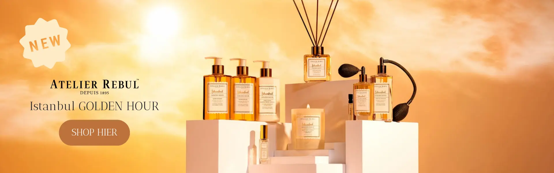 Istanbul Golden Hour NEW