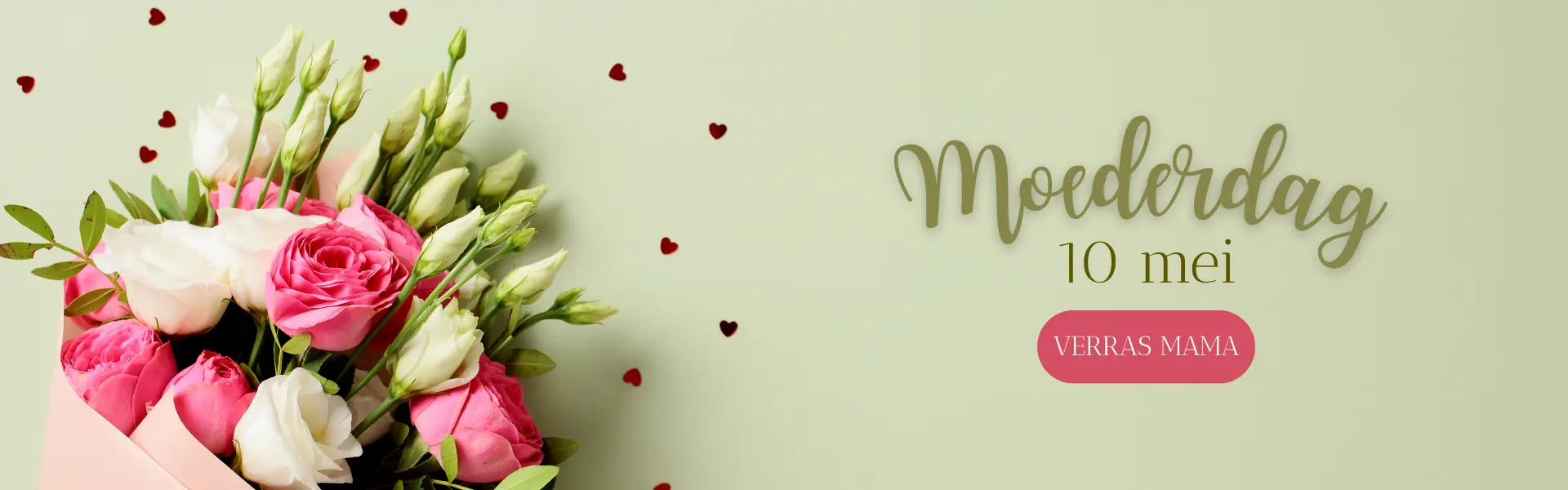 Moederdag Voorpagina