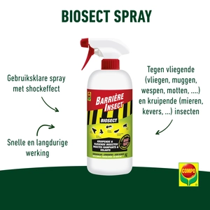 Barrière Insect  Biosect Spray - afbeelding 2