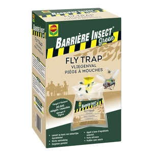 Barrière Insect Green Fly Trap - afbeelding 1