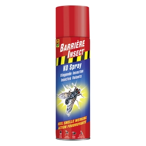 Barrière Insect  K.O. Spray Vliegende Insecten - afbeelding 1