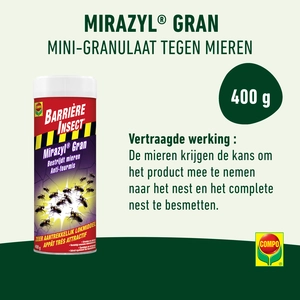 Barrière Insect Mirazyl Gran - afbeelding 3