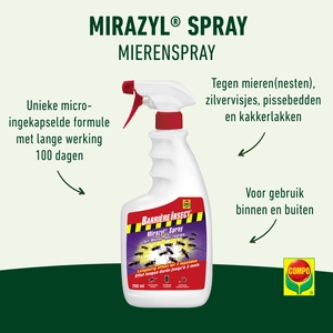 Barrière Insect  Mirazyl Spray - afbeelding 2