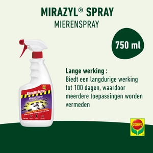Barrière Insect  Mirazyl Spray - afbeelding 3