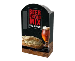 Beer bread mix