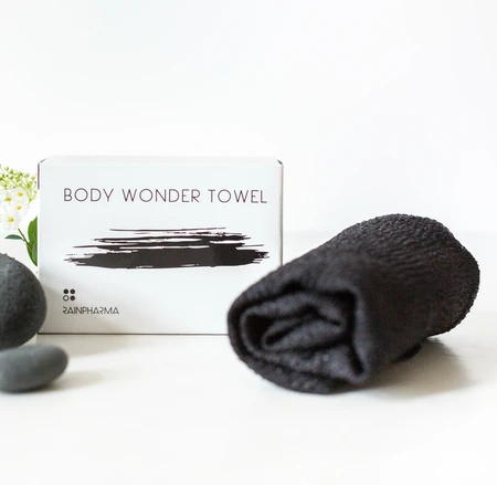 Body Wonder Towel - afbeelding 1