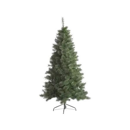 Cleveland Frosted Pine Hook-on 180 cm kunstkerstboom - afbeelding 1