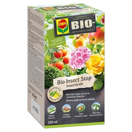 Compo Bio Insect Stop Universeel Concentraat - afbeelding 1