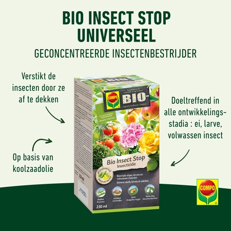 Compo Bio Insect Stop Universeel Concentraat - afbeelding 2