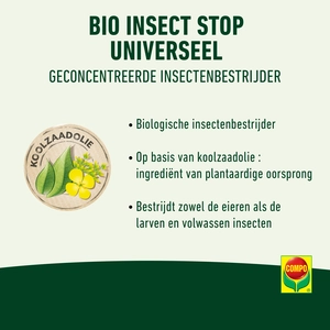 Compo Bio Insect Stop Universeel Concentraat - afbeelding 3