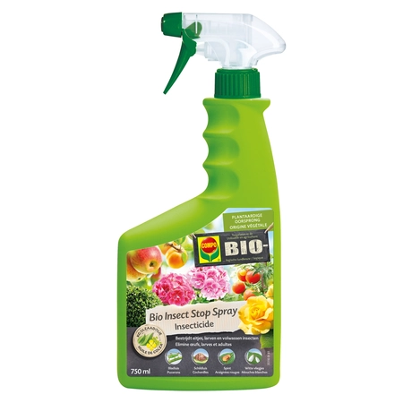 Compo Bio Insect Stop Universeel Spray - afbeelding 1