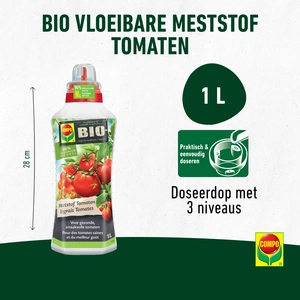 Compo Bio Vloeibare Meststof Tomaten - afbeelding 3