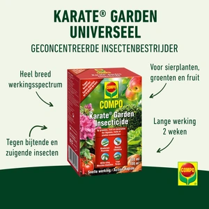Compo Karate Garden Concentraat - afbeelding 2