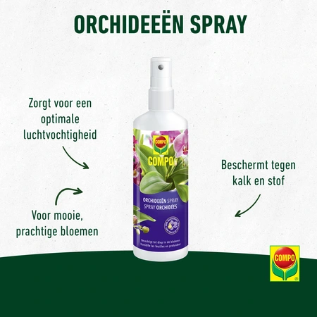 Compo Orchideeën Spray - afbeelding 2