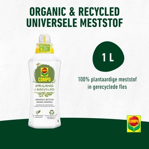 Compo Organic & Recycled - Vloeibare Meststof Universeel - afbeelding 3