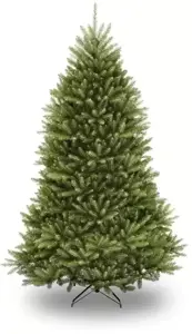 Dunhill Fir Hinged 152 cm kunstkerstboom - afbeelding 1