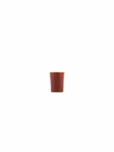 Espressokop rood zonder oor La Mère - afbeelding 2