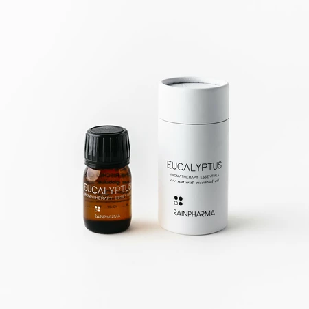 Essential oil Eucalyptus - 30ml - afbeelding 1