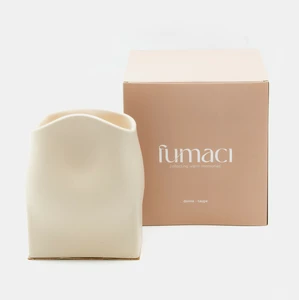 Fumaci - Donna beige large - afbeelding 2