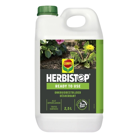 Herbistop Ready Alle Oppervlakken 25 M² - afbeelding 1