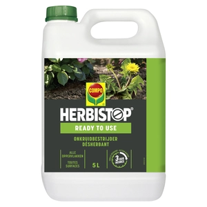 Herbistop Ready Alle Oppervlakken 50 M² - afbeelding 1