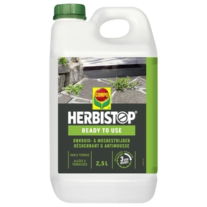 Herbistop Ready Paden & Terrassen 25 M² - afbeelding 1