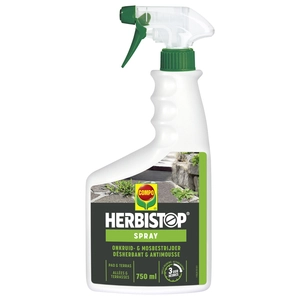 Herbistop Spray Paden & Terrassen 7,5 M² - afbeelding 1