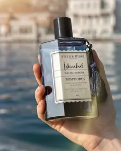 Istanbul Bosphorus Eau de Cologne - 250ml - afbeelding 2