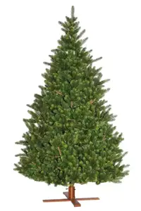 Kentucky Deluxe Hinged 228cm kunstkerstboom - afbeelding 1