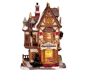 Lemax - Tannenbaum Christmas Shoppe