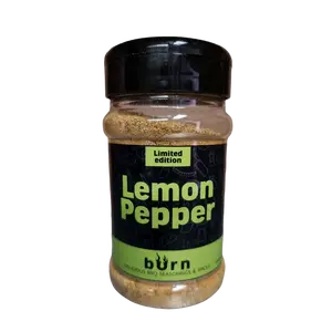 Lemon Pepper - Burn BBQ Seasonings