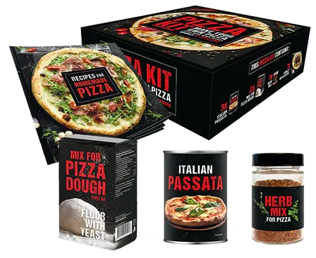 Pizza kit