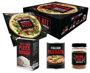 Pizza kit