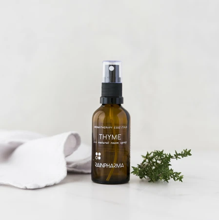 Room spray Thyme - 50ml - afbeelding 2