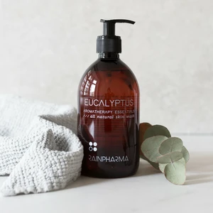 Skin Wash Eucalyptus - 500ml - afbeelding 1