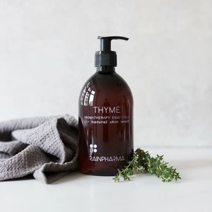 Skin Wash Thyme - 500ml - afbeelding 1