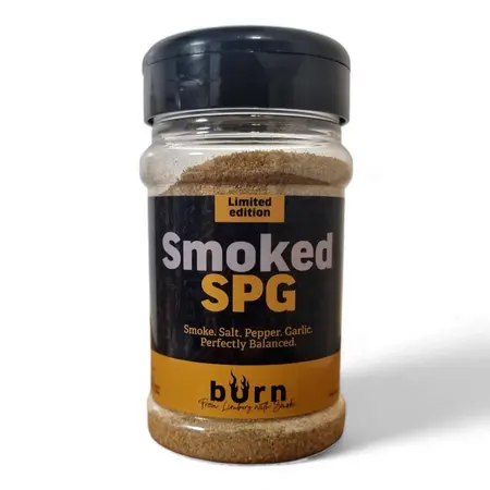 Smoked SPG - Burn BBQ Seasonings