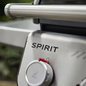 Spirit E-310, Gasbarbecue - afbeelding 4