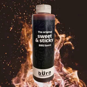 Sweet and Sticky BBQ Sauce - 250ml