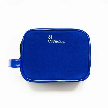 Toilet Bag - Blue - afbeelding 1