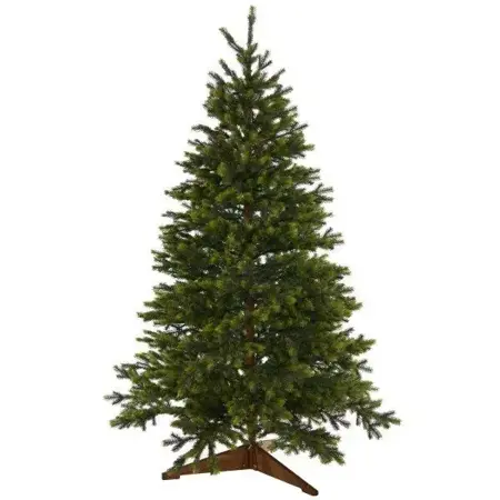 TRENTE Premium Tree 100% PE wood stand 220cm - afbeelding 1