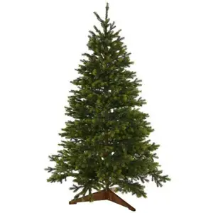 TRENTE Premium Tree 100% PE wood stand 220cm - afbeelding 1