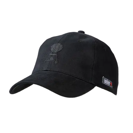 Weber Baseball Cap (Black Kettle) - afbeelding 1