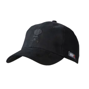 Weber Baseball Cap (Black Kettle) - afbeelding 1