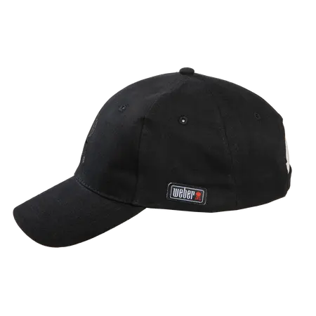 Weber Baseball Cap (Black Kettle) - afbeelding 4