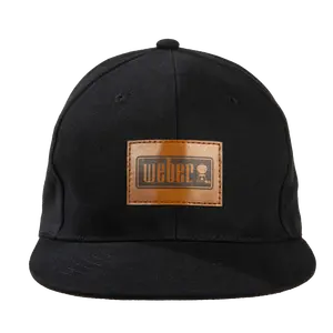 Weber Cap Leather Badge - afbeelding 2