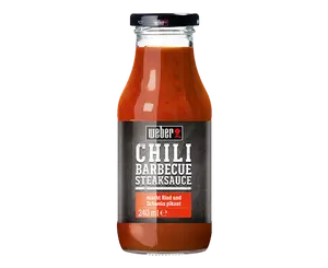 Weber Chilli Barbecue Steaksauce