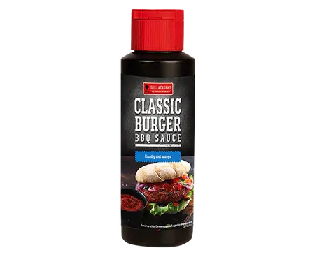 Weber Classic Burger BBQ Sauce